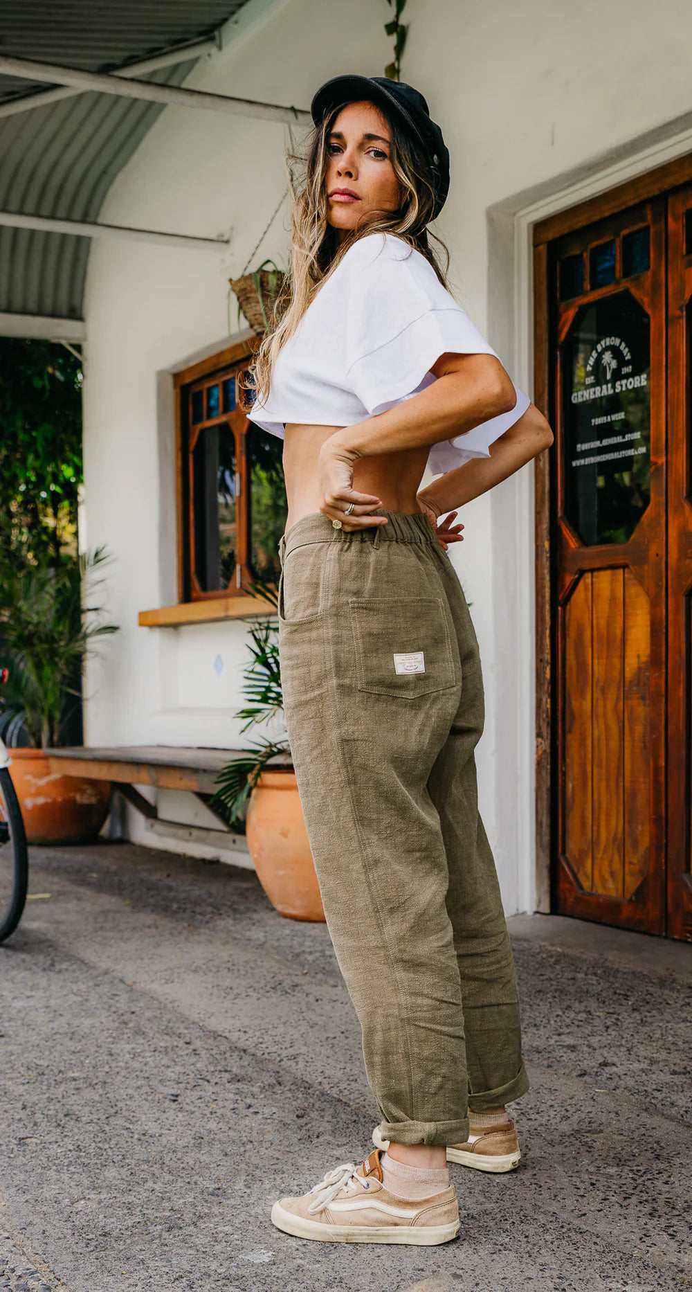 Miller Pants