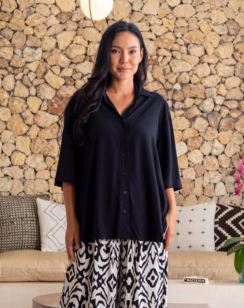 Millie Oversized Shirt