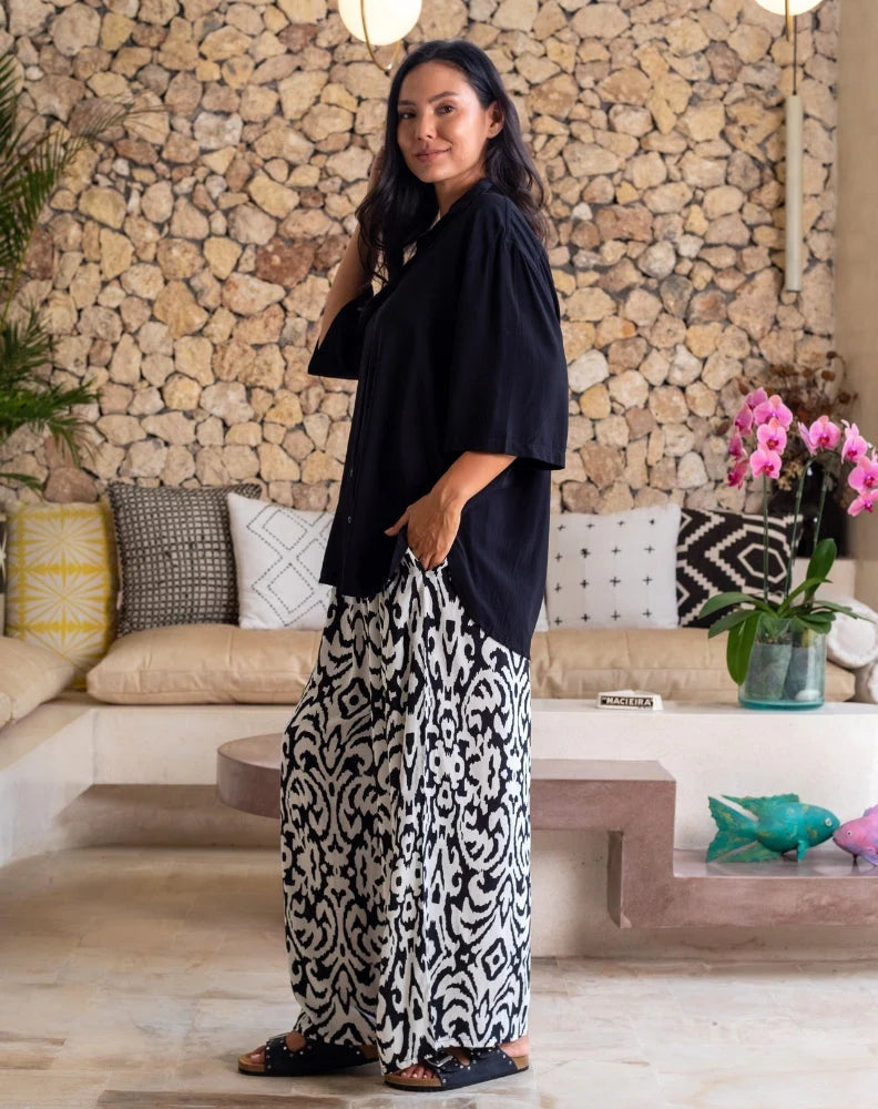 Millie Oversized Shirt