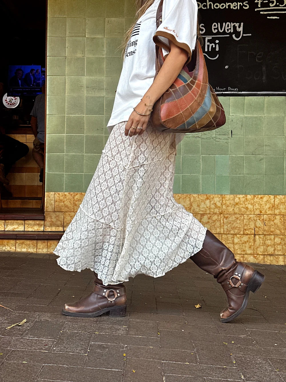Moonlace Skirt