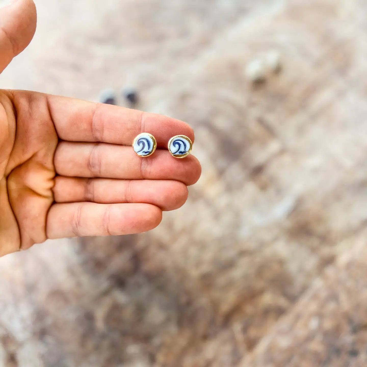 Moana Studs