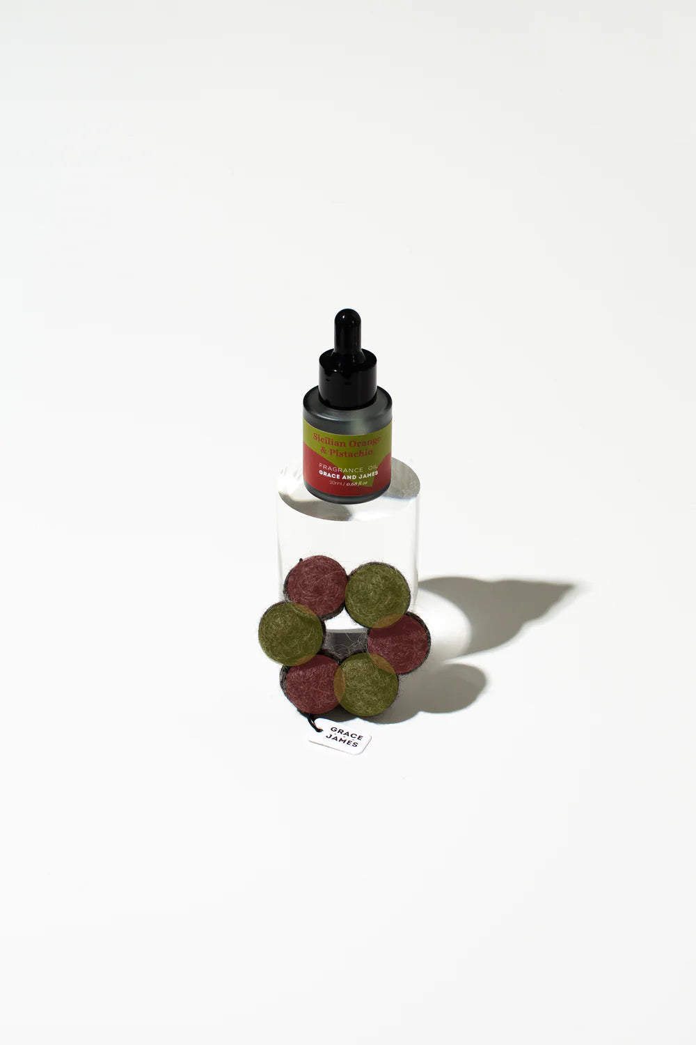 Sicilian Orange and Pistachio Air Freshener