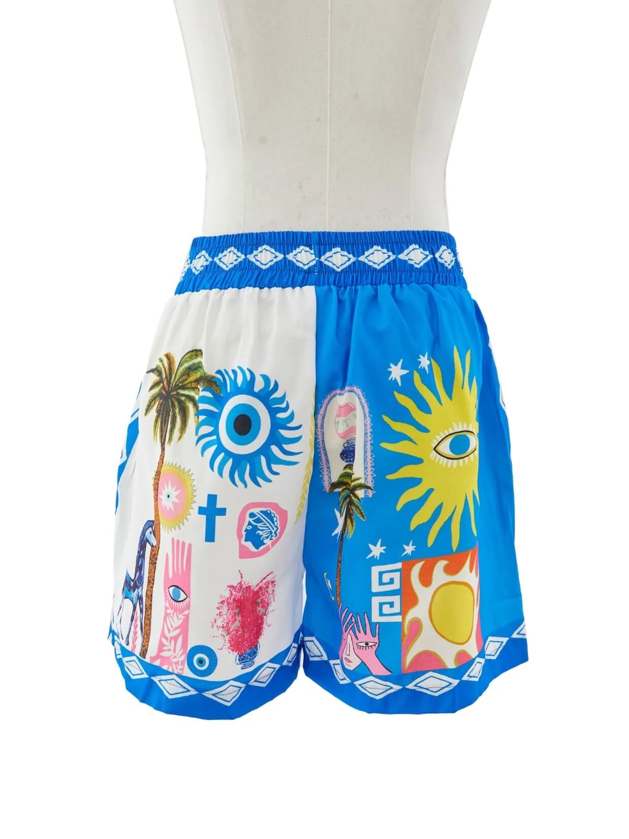 Ramiah Shorts