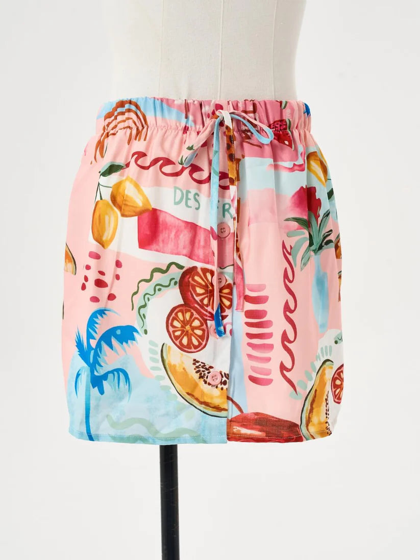 Rosalita Skirt