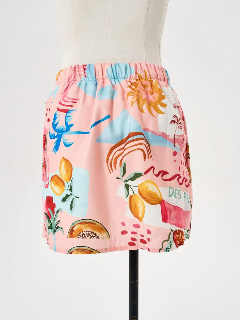 Rosalita Skirt