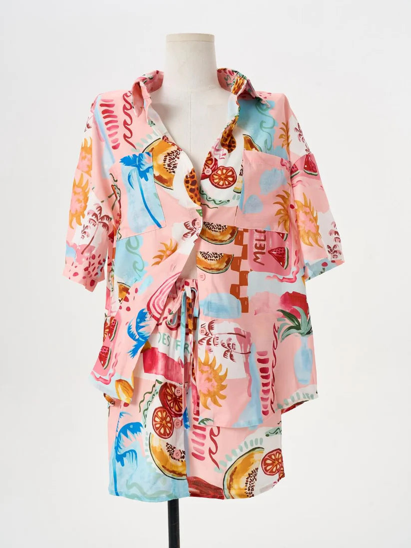 Rosalita Shirt