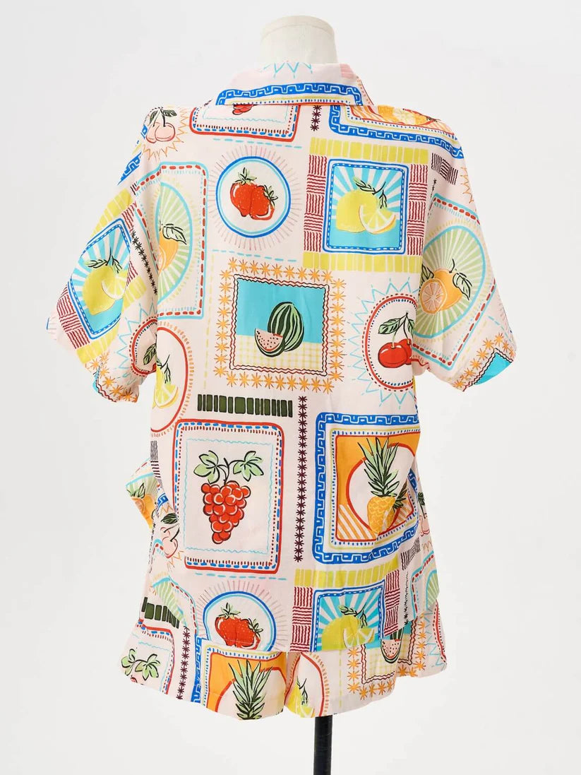 Savannah Shirt