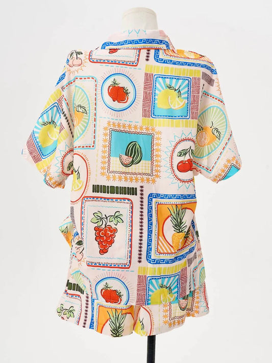 Savannah Shirt
