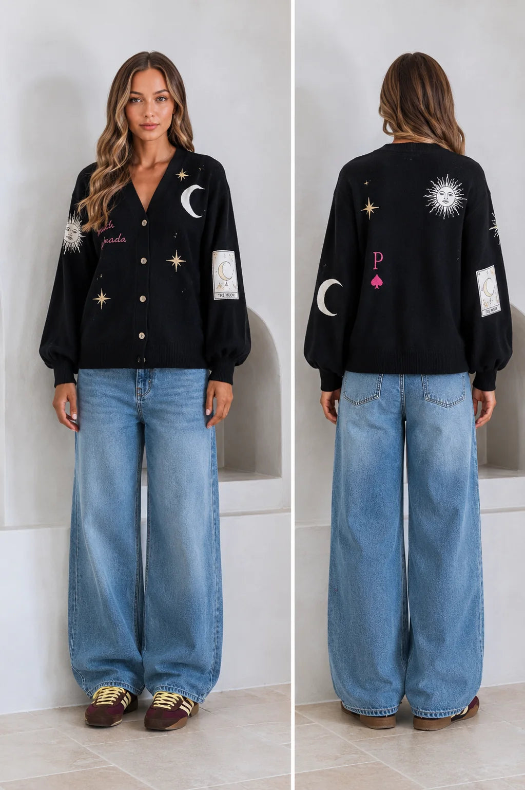 Solaire Cardigan
