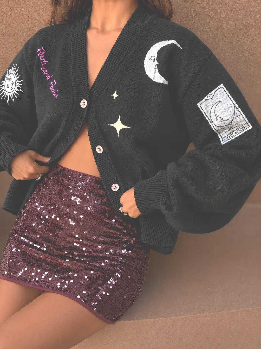 Solaire Cardigan