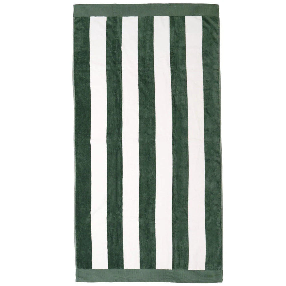 Classic Stripe Towel