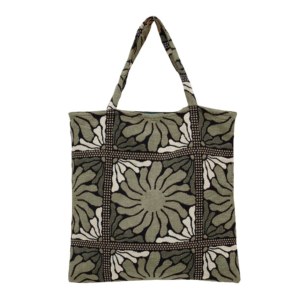 Zinnia Tote Bag