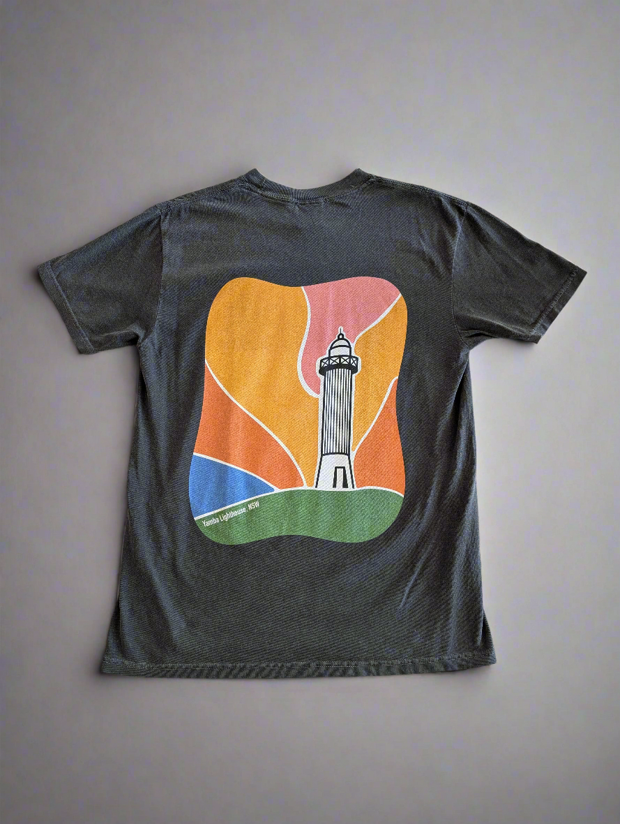 Lighthouse Tee