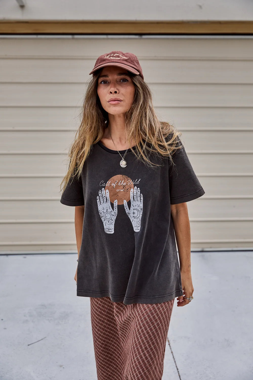 Call Of The Wild Tee
