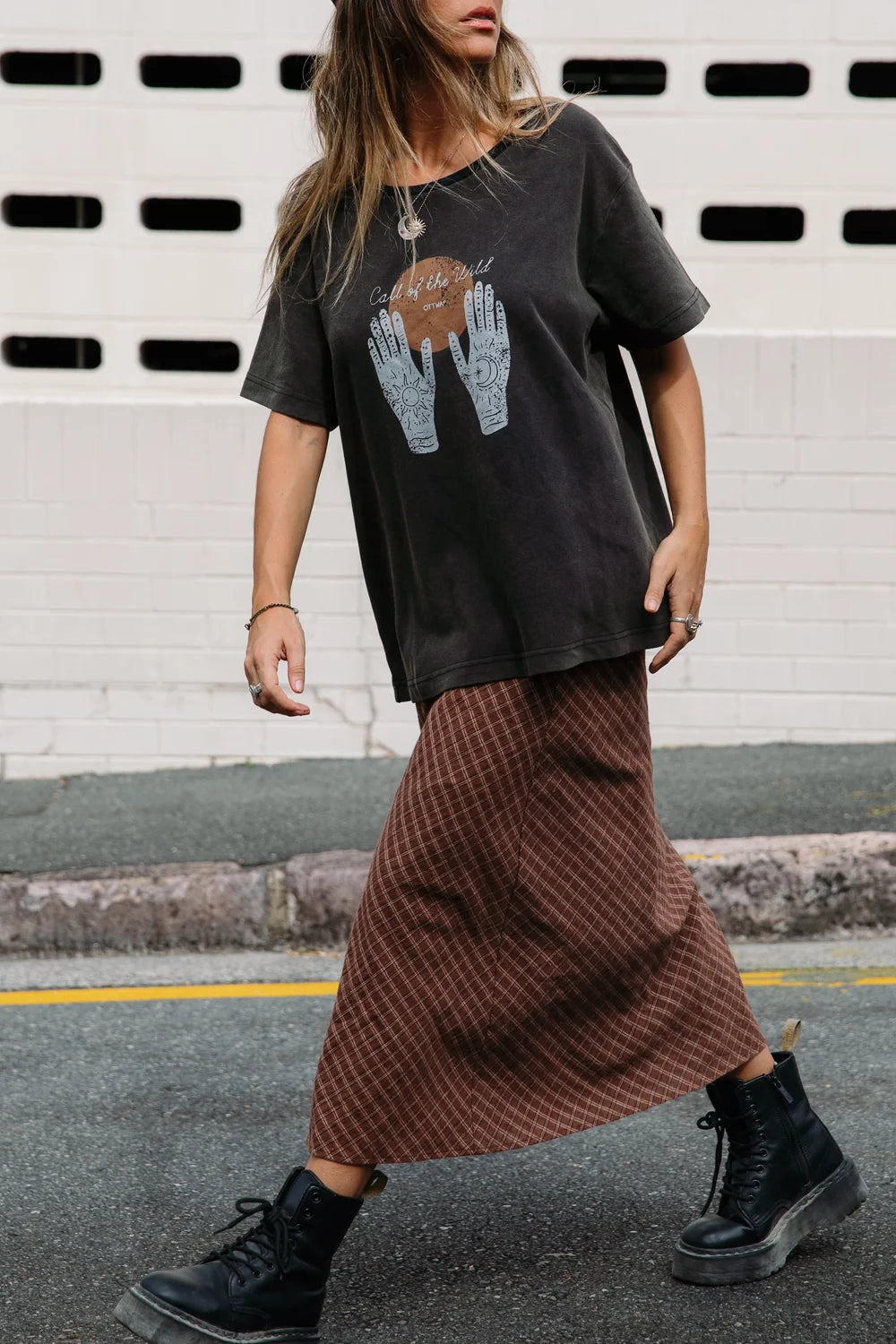 Call Of The Wild Tee