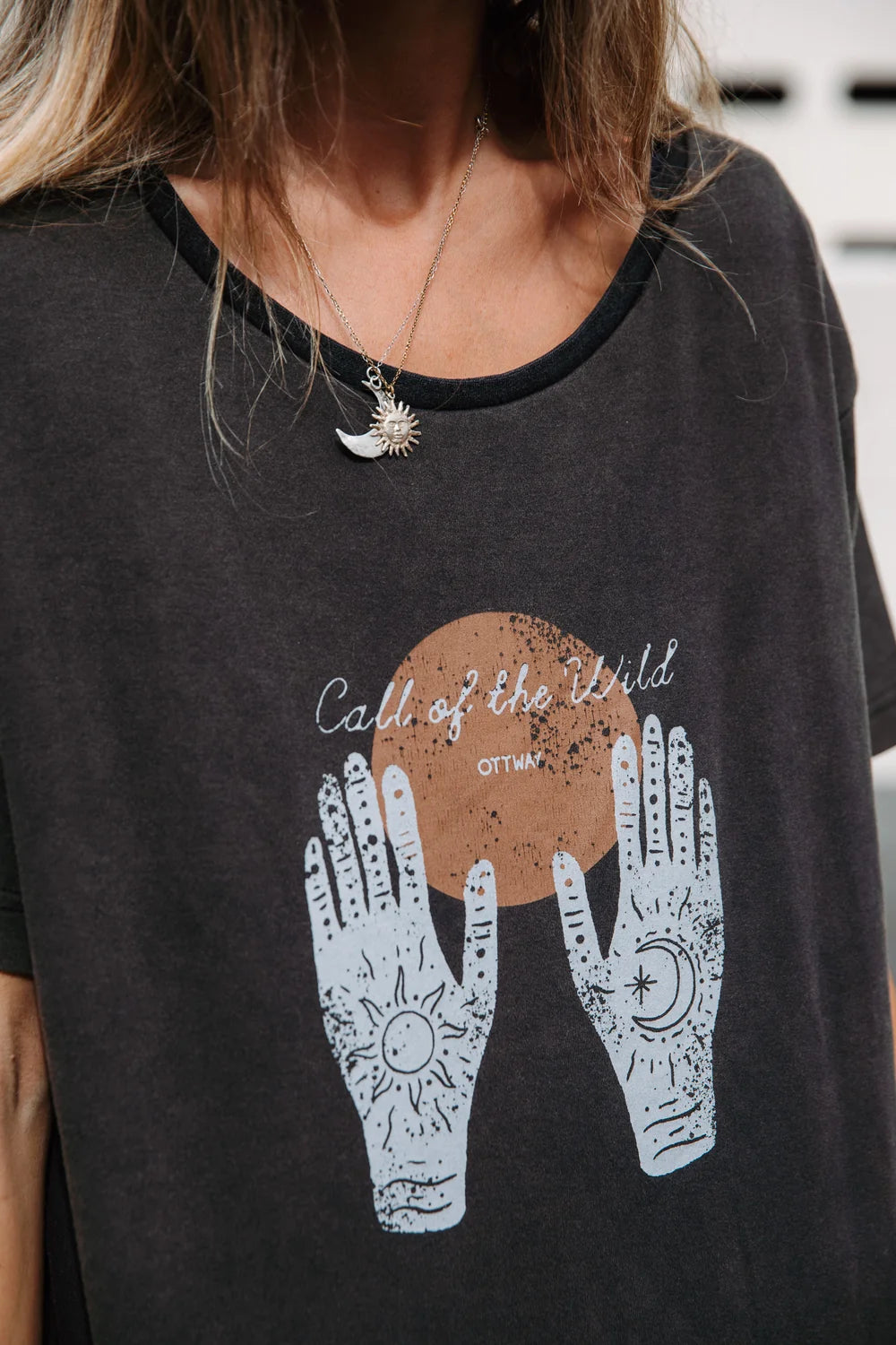 Call Of The Wild Tee
