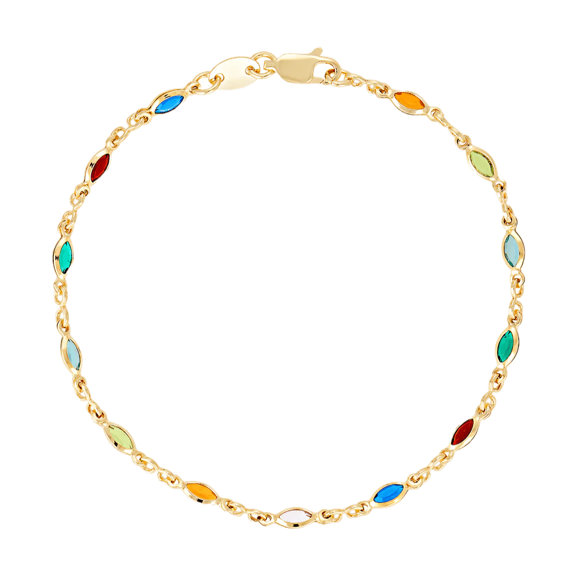 Confetti Bracelet