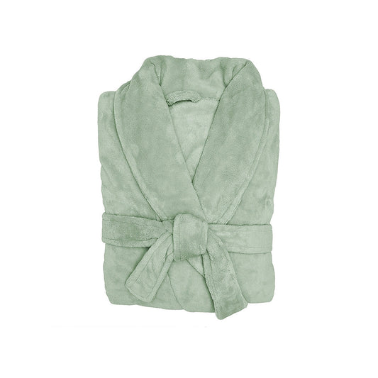 Plush Bath Robe