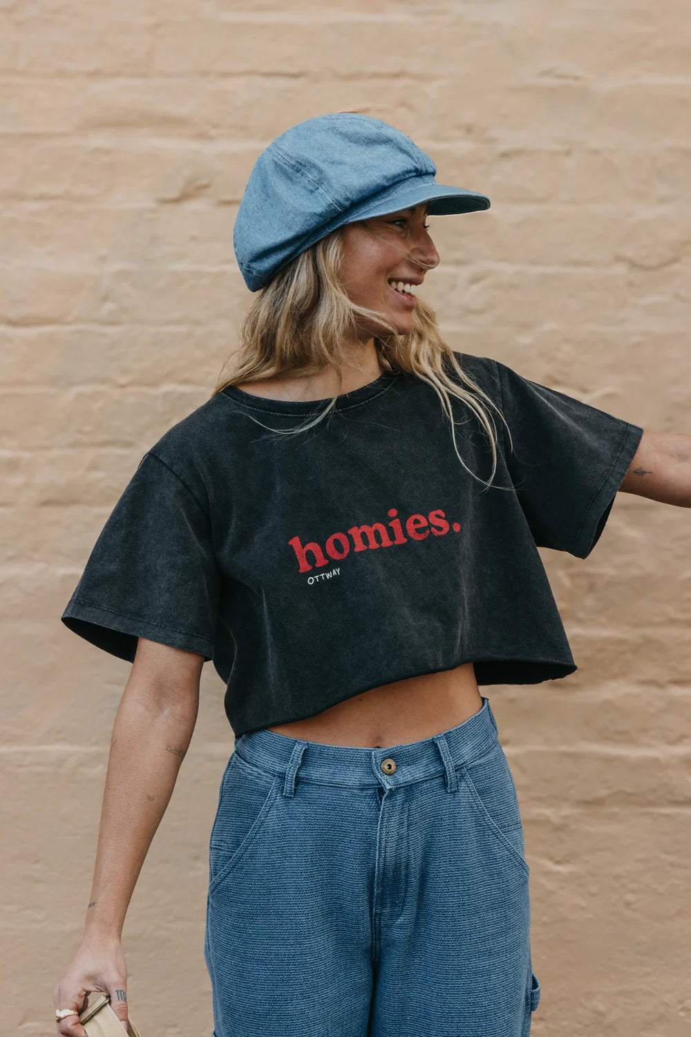 Homies Crop