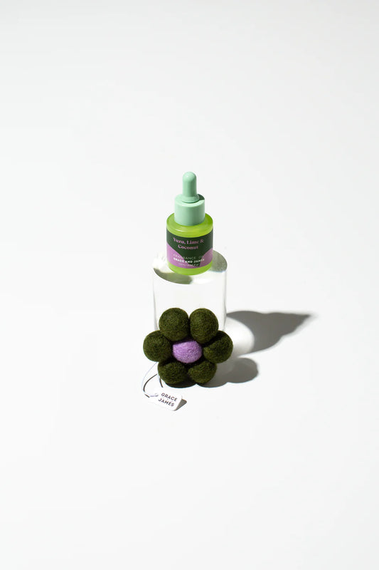 Yuzu Lime and Coconut Air Freshener