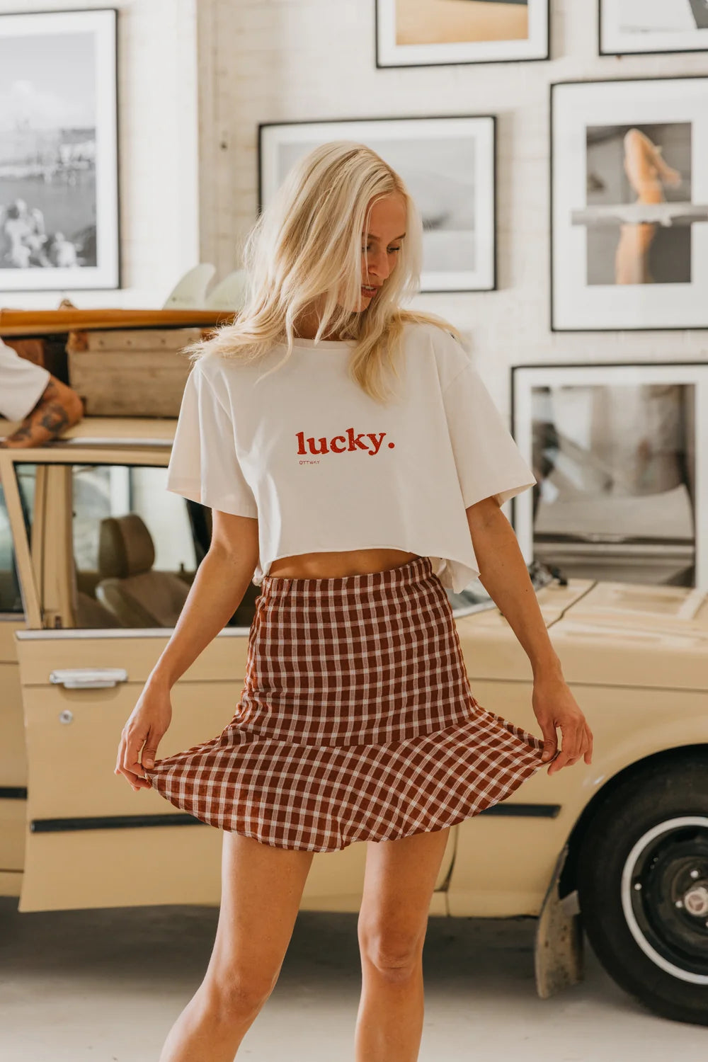 Lucky Crop