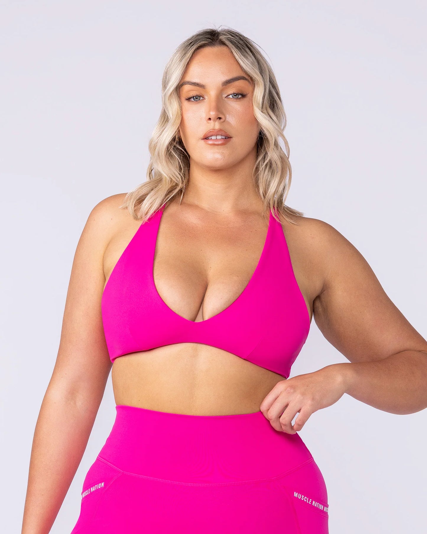 Lustre Cosmo Bralette
