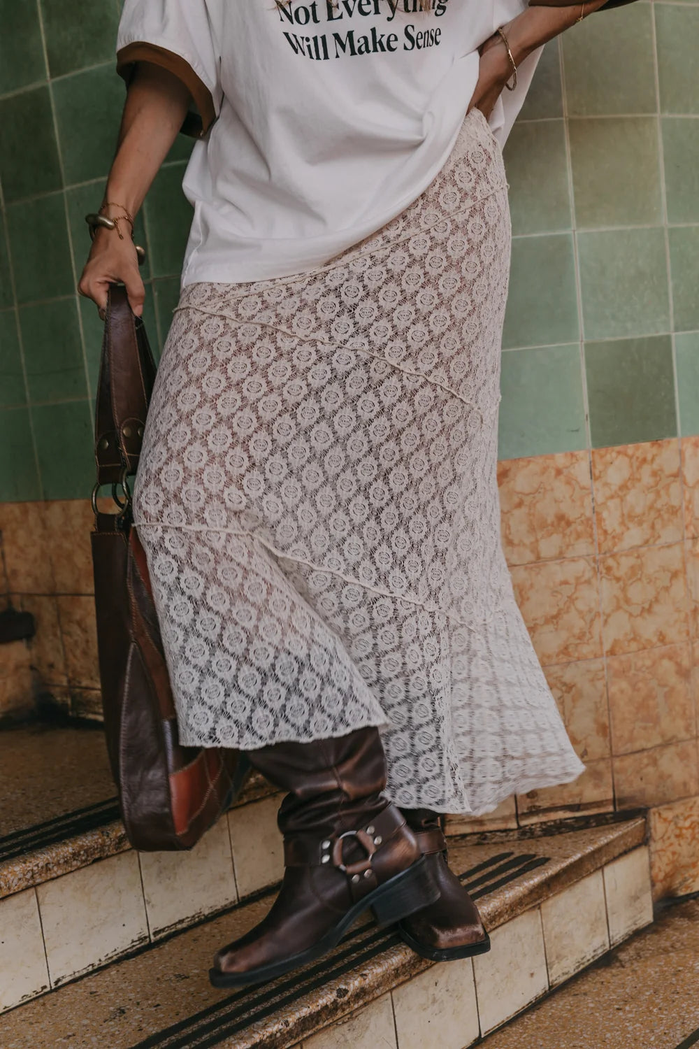 Moonlace Skirt