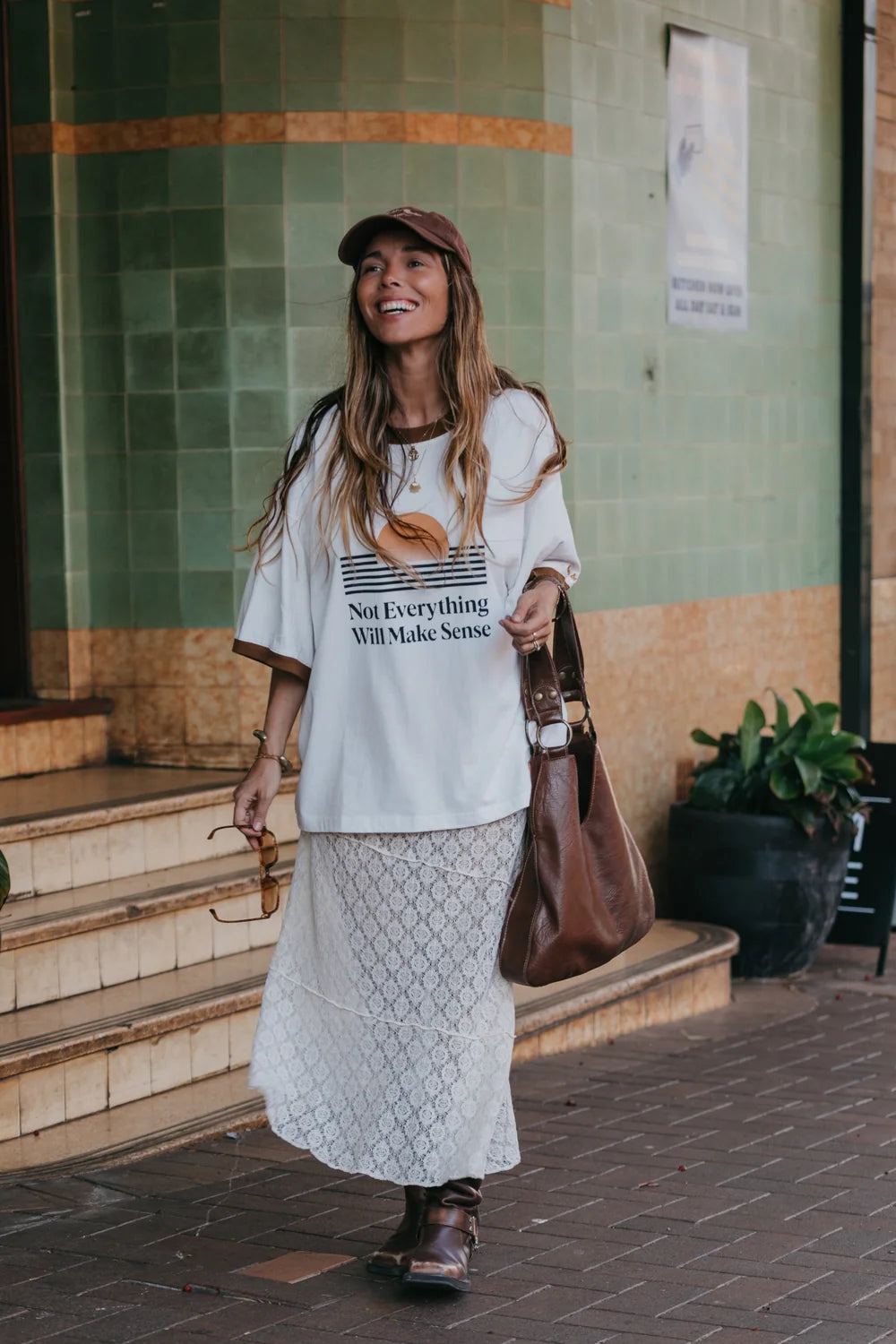 Moonlace Skirt
