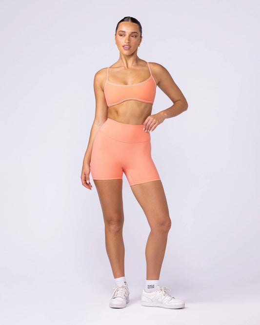 Zero Rise Peachy Shorts