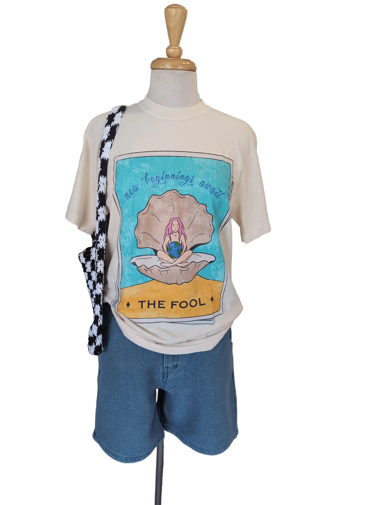 The Fool Tee