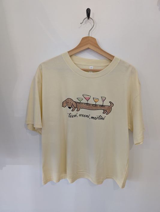 Martini Tee