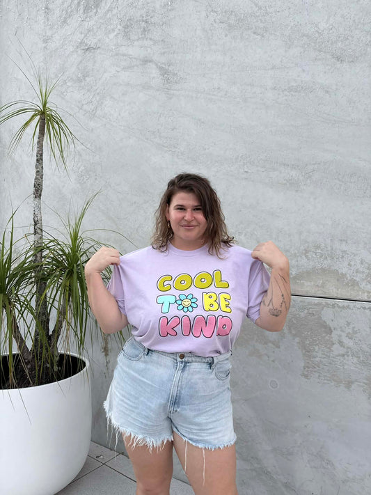 Cool To Be Kind Tee