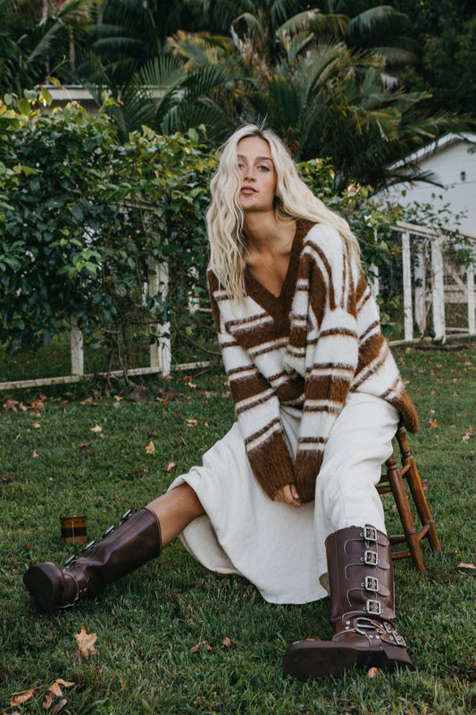 Wilde Oversized Jumper