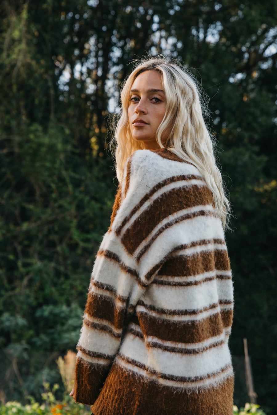 Wilde Oversized Jumper