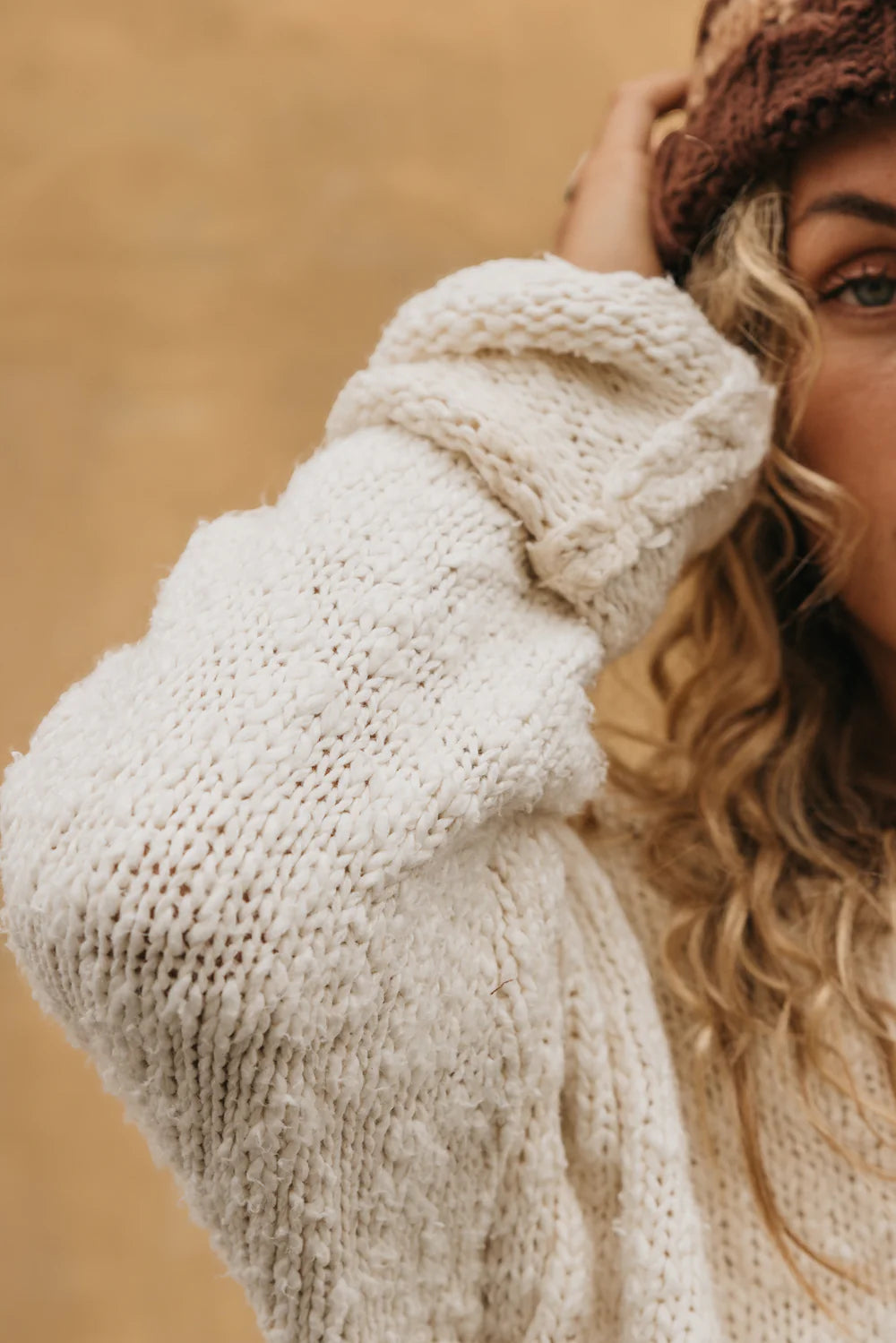 Sierra Knit