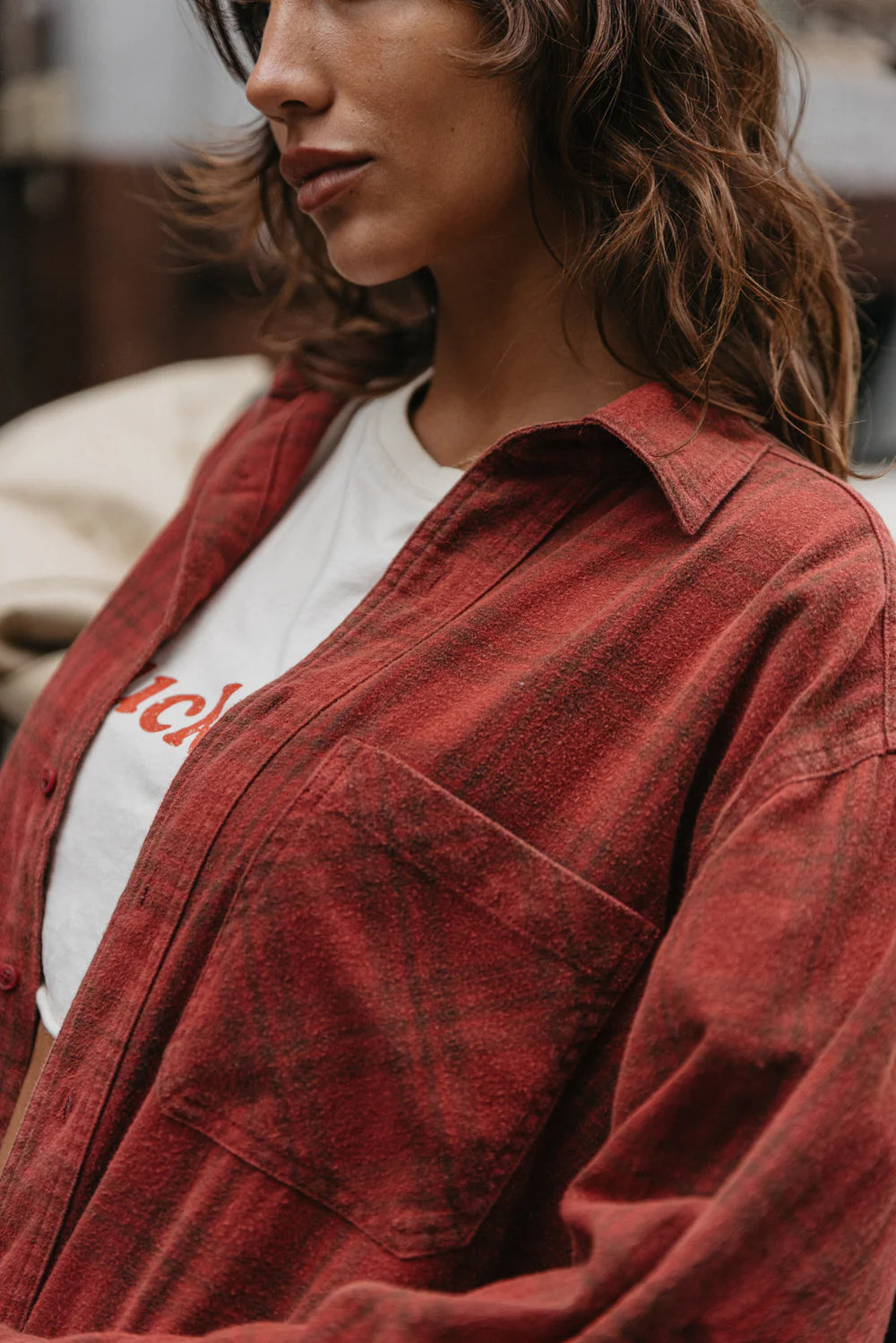 Stanley Plaid Shirt