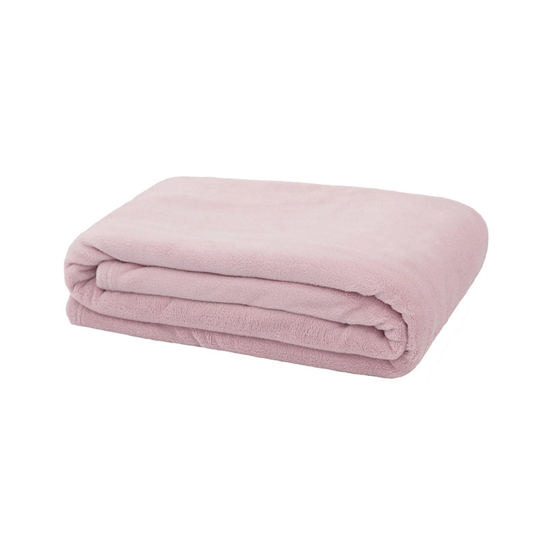 Plush Throw Rug