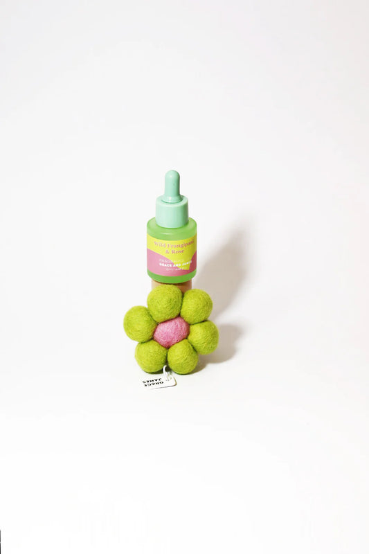 Wild Frangipani and Rose Air Freshener