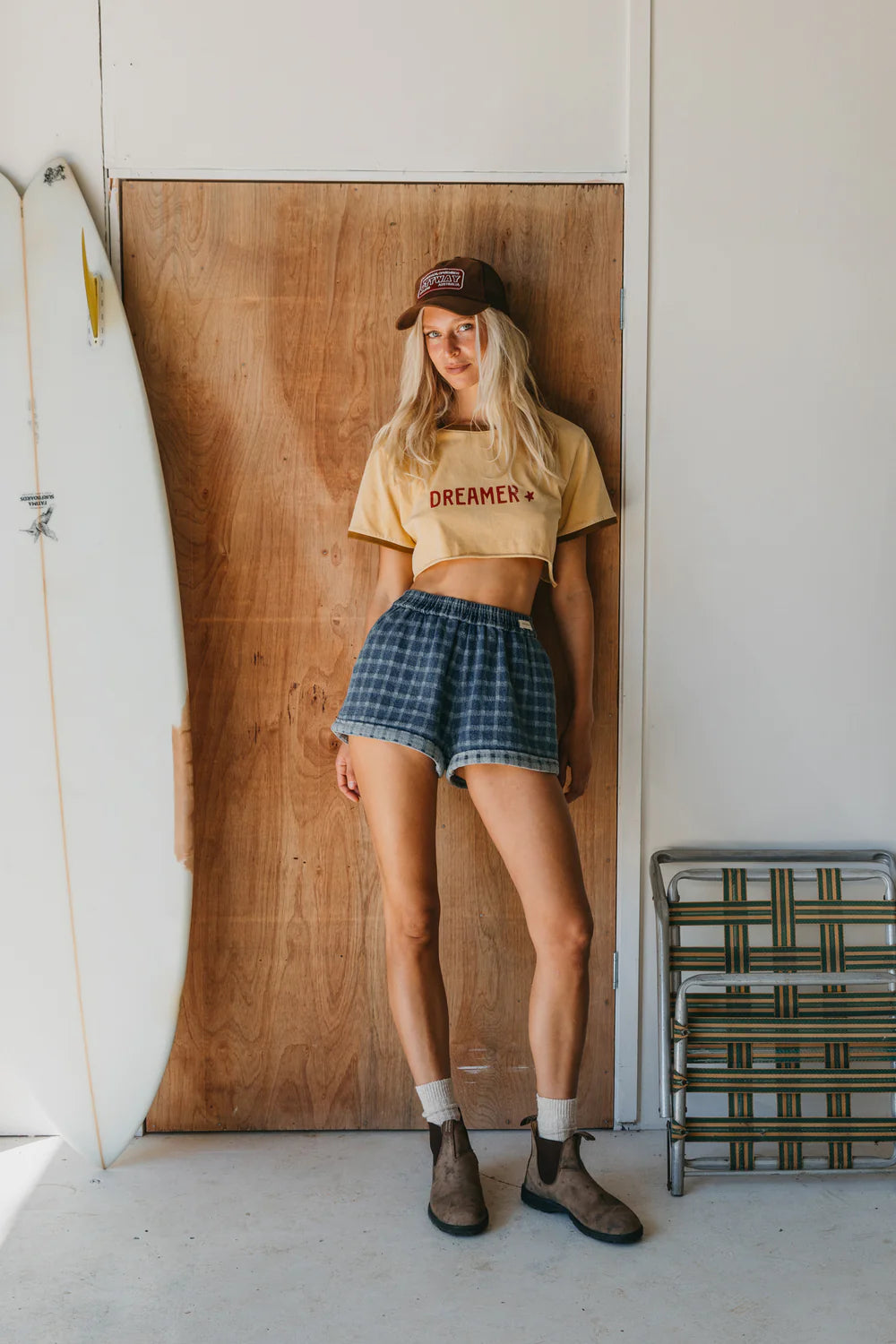 Willow Shorts